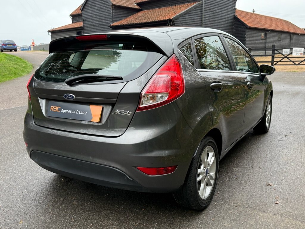 Used Ford Fiesta 2016 for sale - 76563135: Photo 7