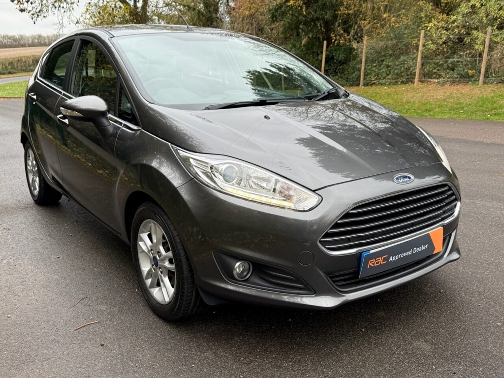 Used Ford Fiesta 2016 for sale - 76563135: Photo 8