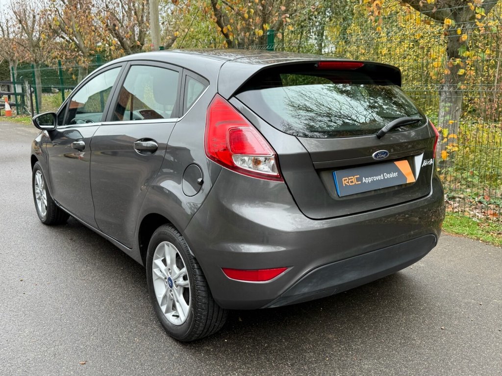 Used Ford Fiesta 2016 for sale - 76563135: Photo 9