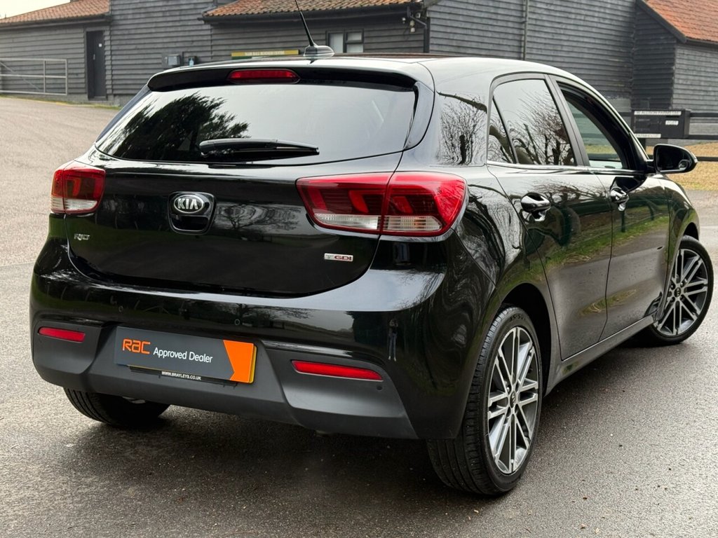 Used Kia Rio 2018 for sale - 77333015: Photo 17