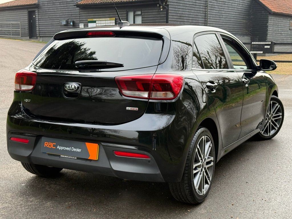 Used Kia Rio 2018 for sale - 77333015: Photo 2