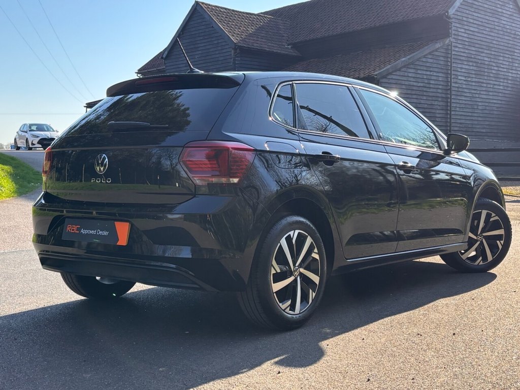 Used Volkswagen Polo 2021 for sale - 77959699: Photo 2