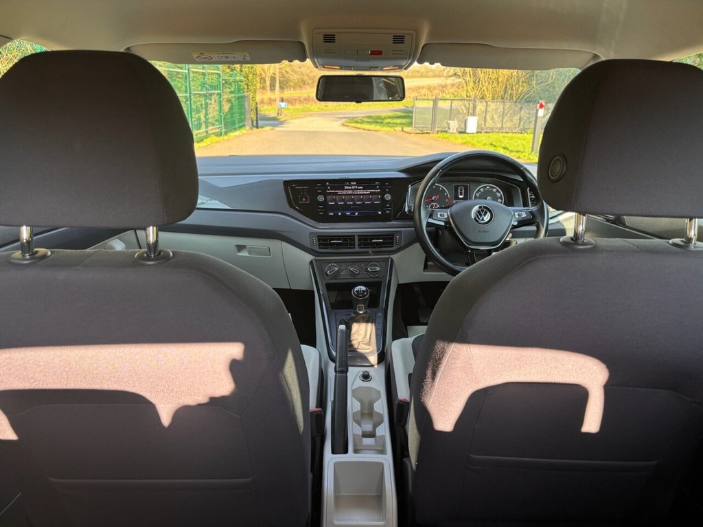 Used Volkswagen Polo 2021 for sale - 77959699: Photo 35