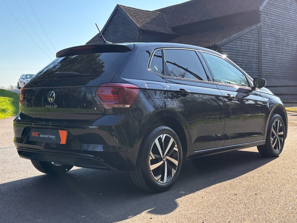 Used Volkswagen Polo 2021 for sale - 77959699: Photo 5