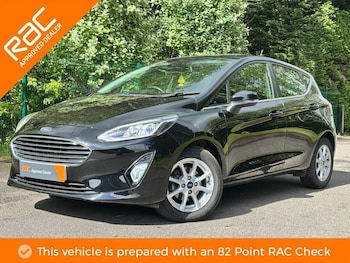 Used Ford Fiesta 2018 for sale - 78725950: Photo