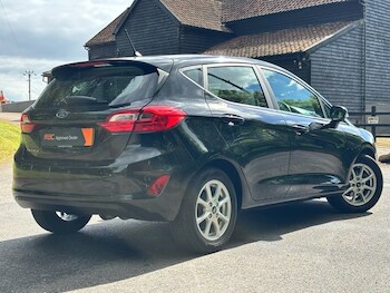Used Ford Fiesta 2018 for sale - 78725950: Photo