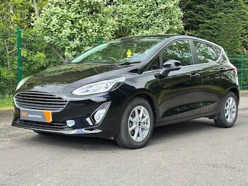 Used Ford Fiesta 2018 for sale - 78725950: Photo