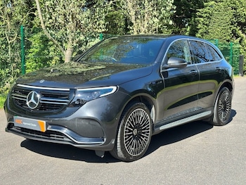 Used Mercedes-Benz EQC 2022 for sale - 78350076: Photo