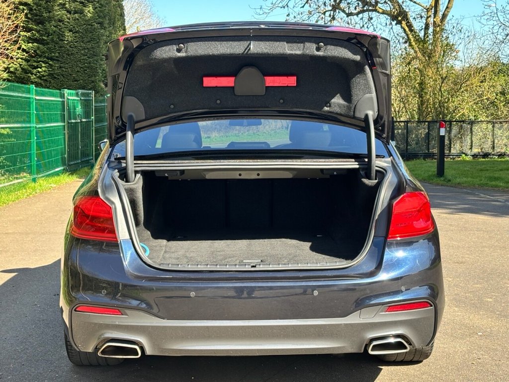 Used BMW 5 Series 2019 for sale - 78029771: Photo 13