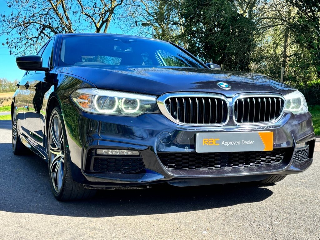 Used BMW 5 Series 2019 for sale - 78029771: Photo 16