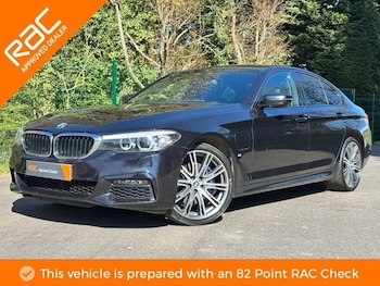 BMW 5 Series feature image