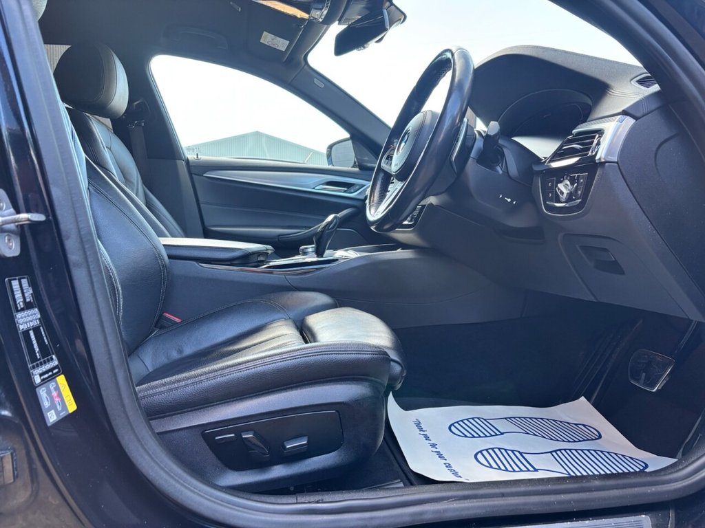 Used BMW 5 Series 2019 for sale - 78029771: Photo 22