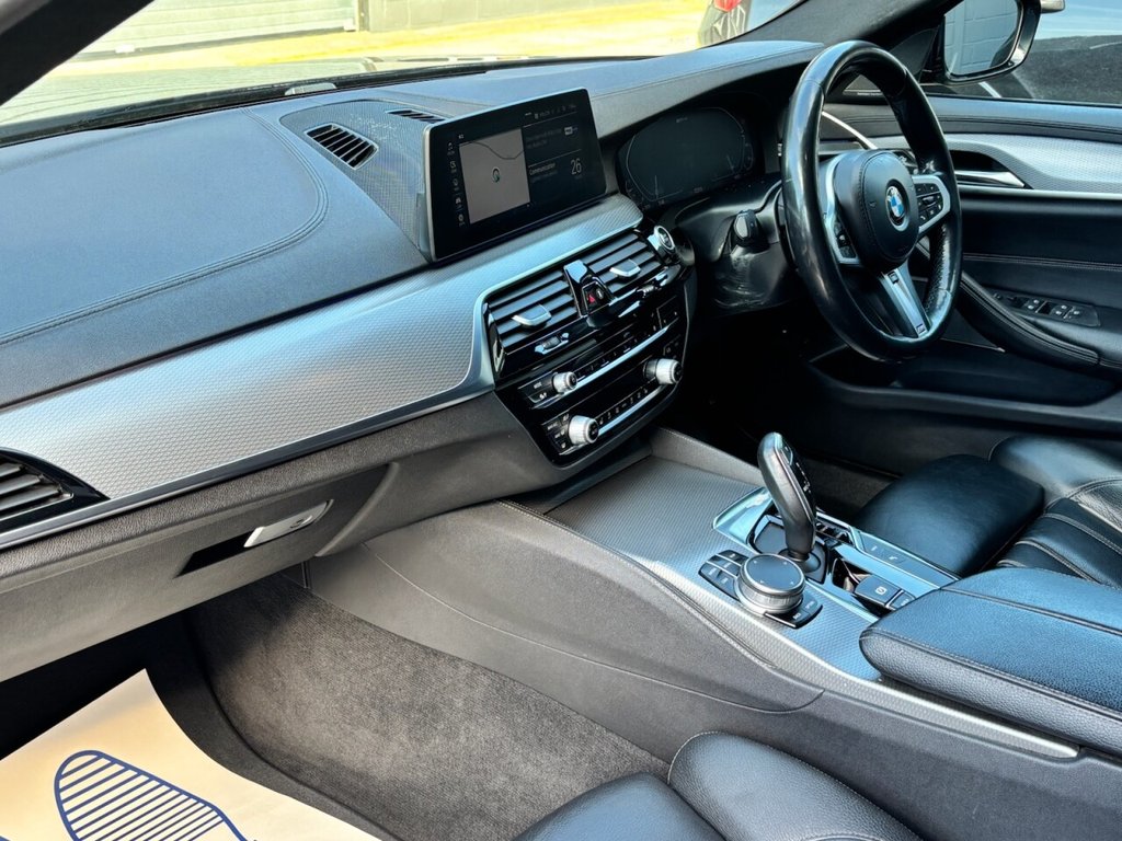 Used BMW 5 Series 2019 for sale - 78029771: Photo 31
