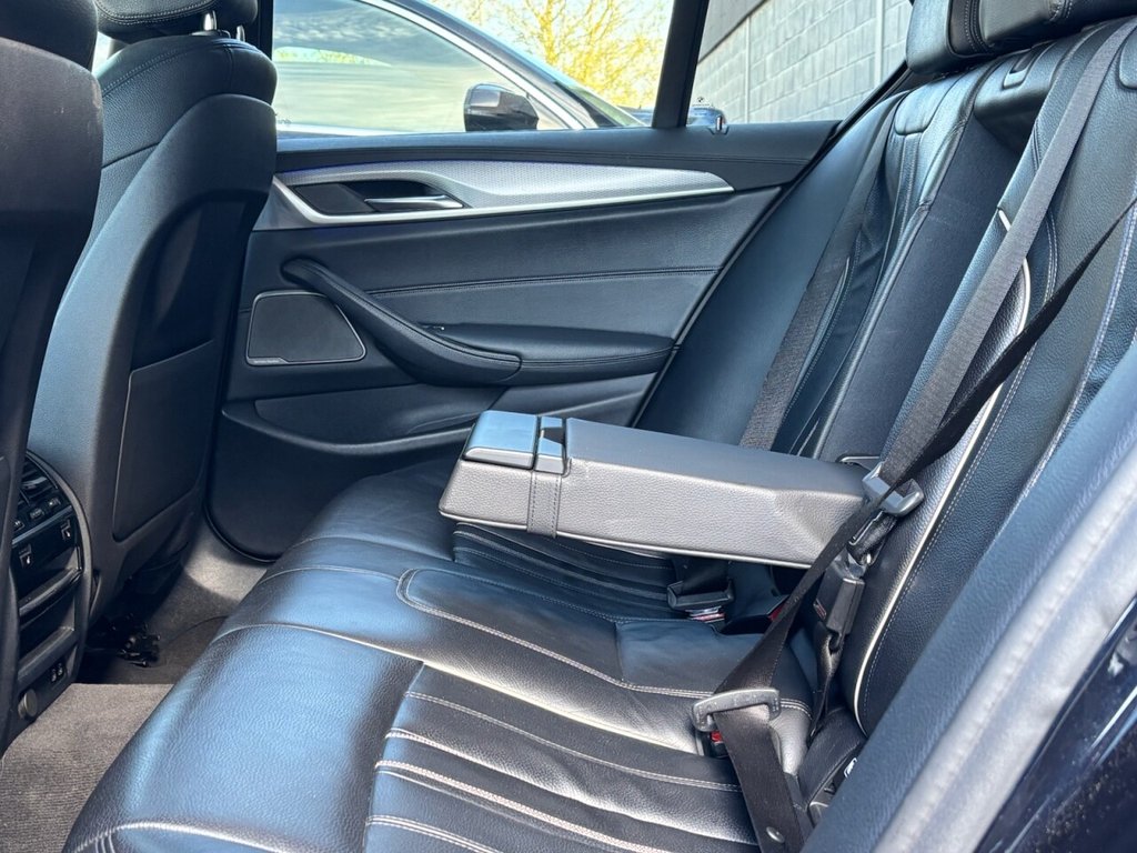 Used BMW 5 Series 2019 for sale - 78029771: Photo 36