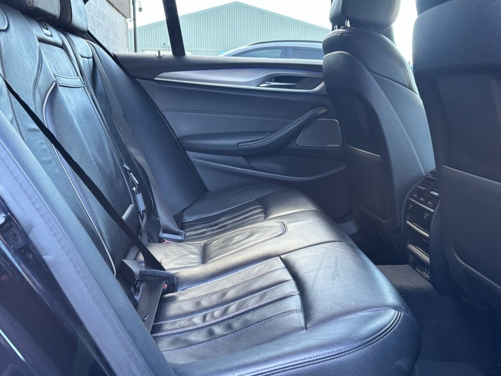 Used BMW 5 Series 2019 for sale - 78029771: Photo 40
