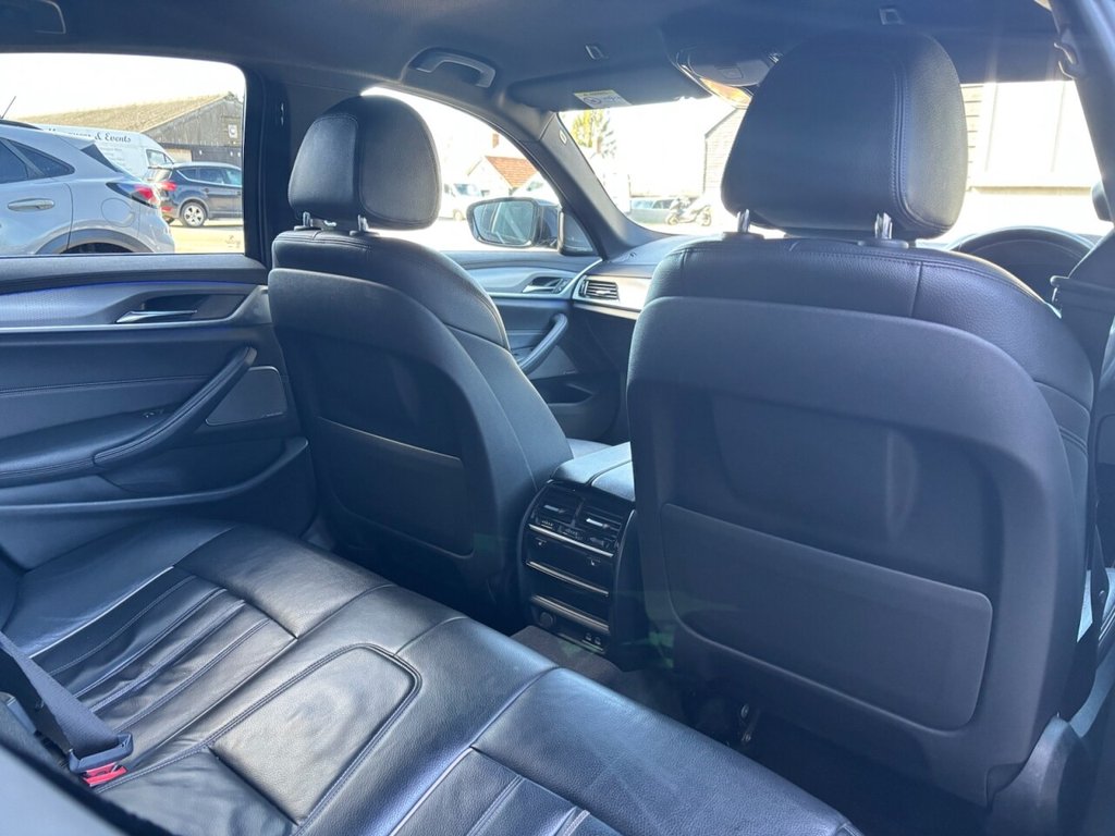 Used BMW 5 Series 2019 for sale - 78029771: Photo 42