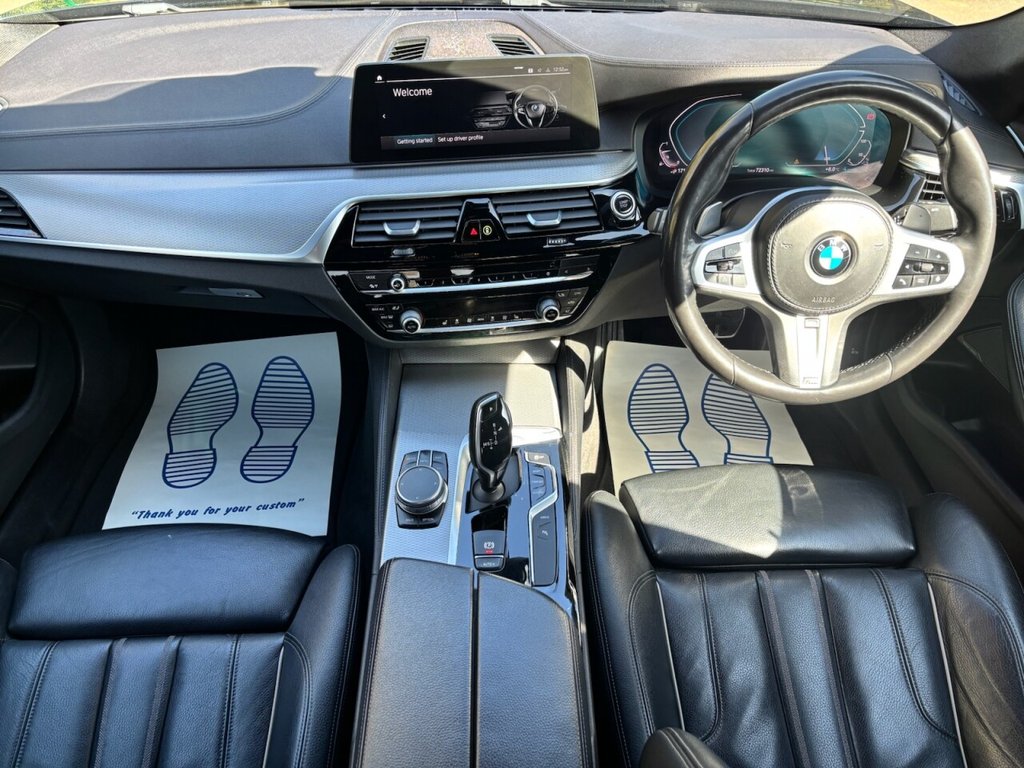 Used BMW 5 Series 2019 for sale - 78029771: Photo 47