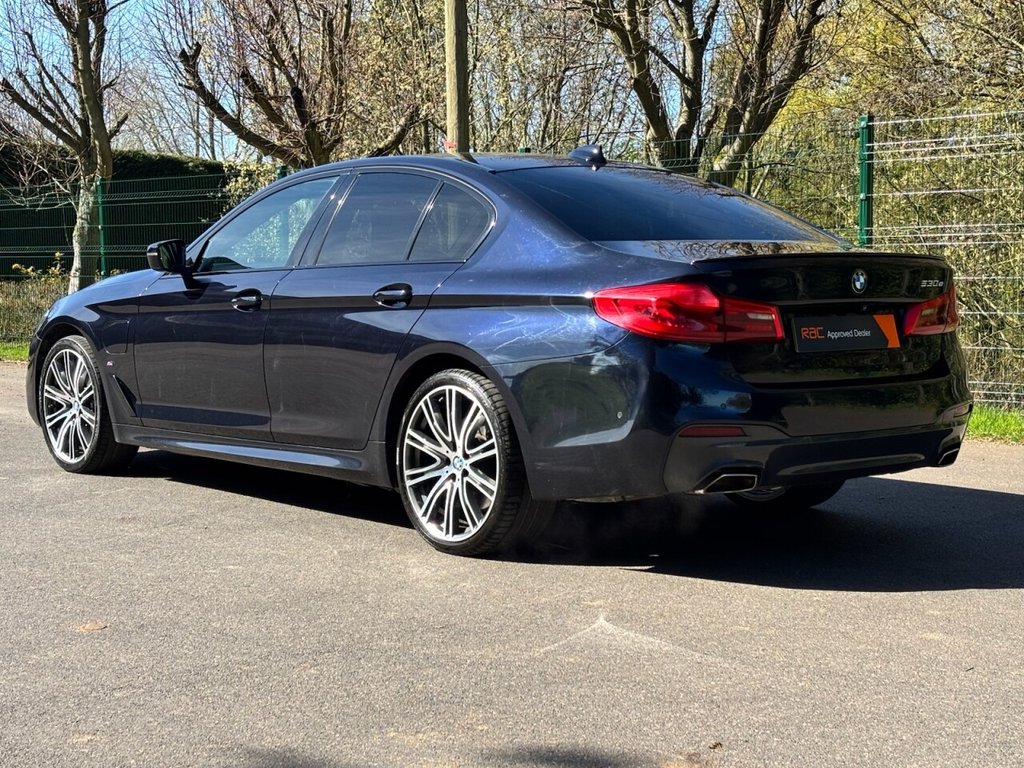 Used BMW 5 Series 2019 for sale - 78029771: Photo 7