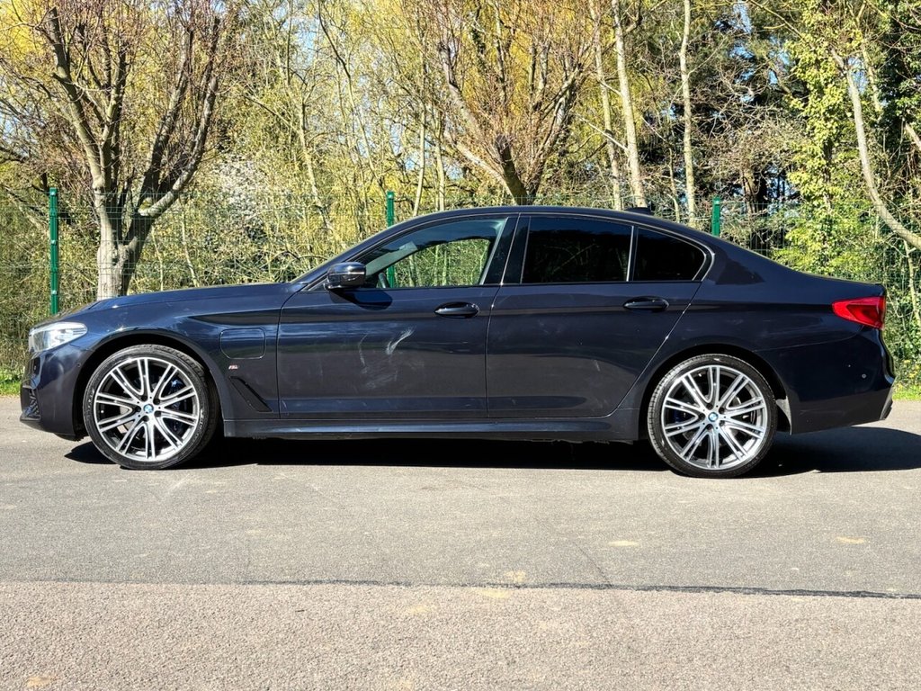 Used BMW 5 Series 2019 for sale - 78029771: Photo 8