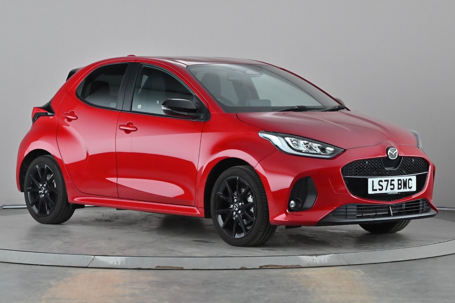 Used Mazda Mazda2 HYBRID 2025 for sale - 77729330: Photo 1