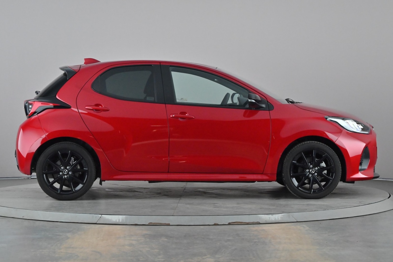 Used Mazda Mazda2 HYBRID 2025 for sale - 77729330: Photo 3