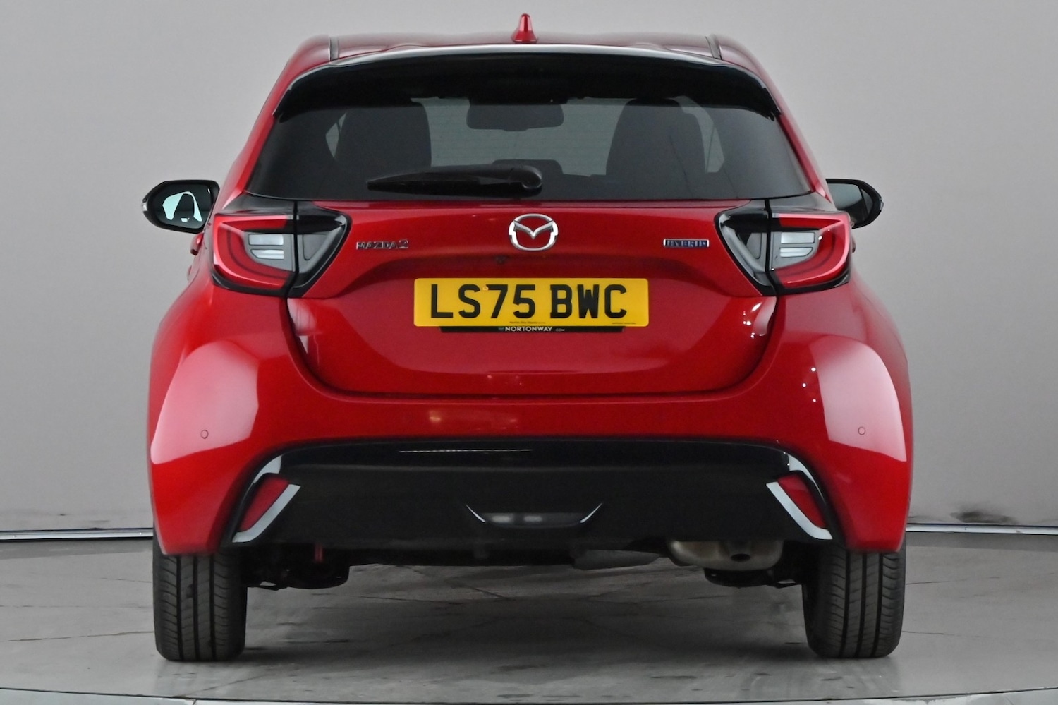 Used Mazda Mazda2 HYBRID 2025 for sale - 77729330: Photo 5