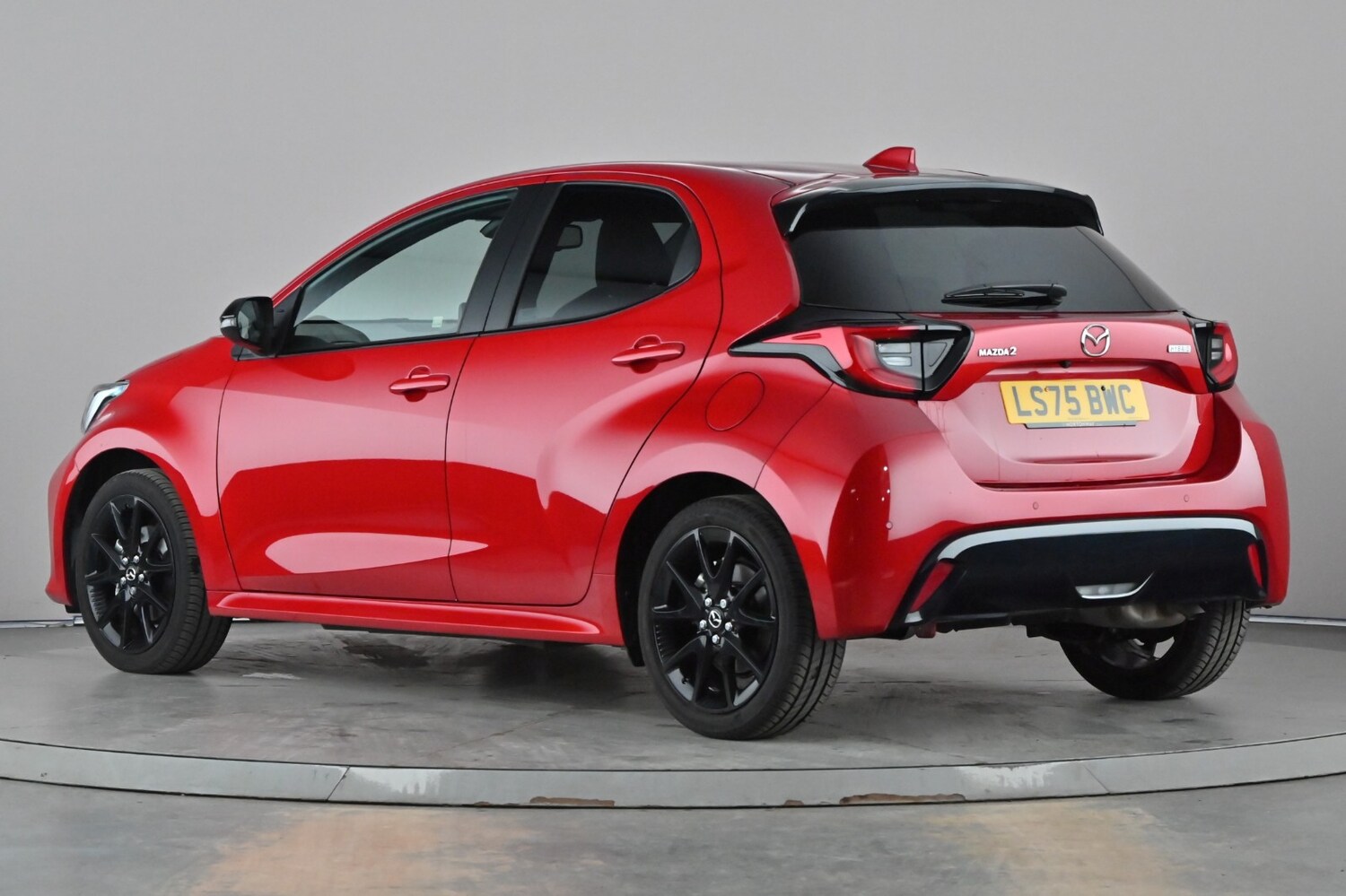 Used Mazda Mazda2 HYBRID 2025 for sale - 77729330: Photo 6