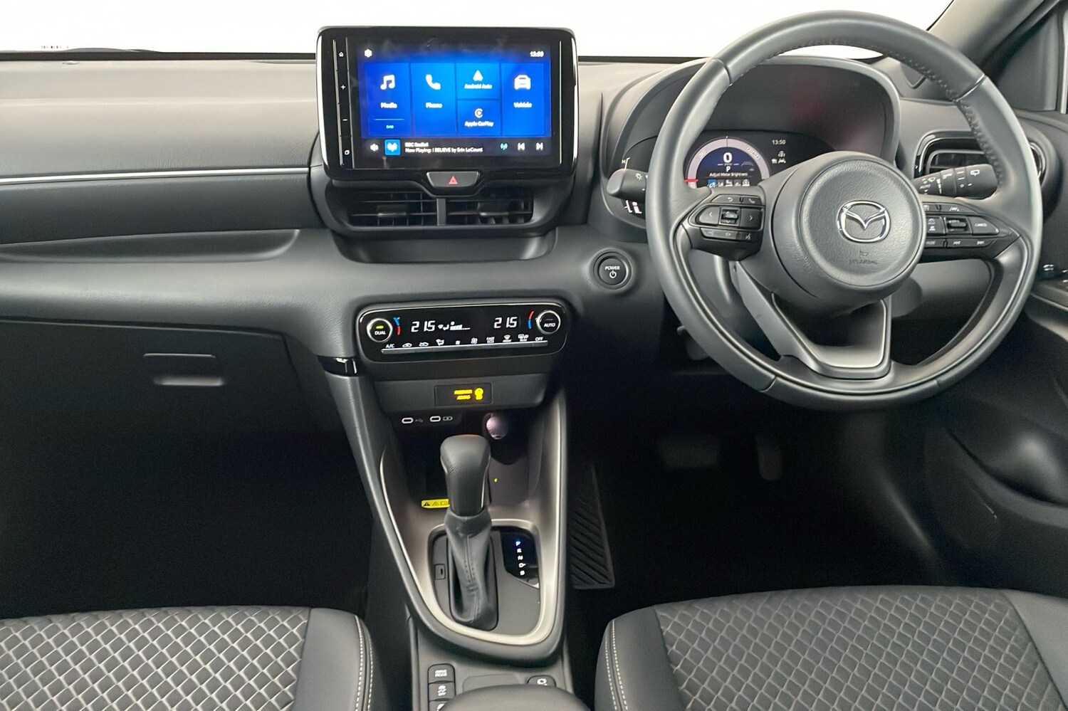 Used Mazda Mazda2 HYBRID 2025 for sale - 77729330: Photo 8