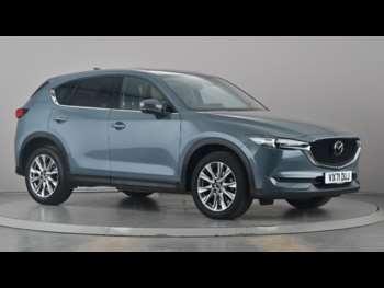 Used Mazda CX-5 2021 for sale - 75300584: Photo