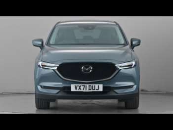 Used Mazda CX-5 2021 for sale - 75300584: Photo