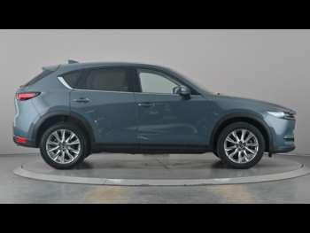 Used Mazda CX-5 2021 for sale - 75300584: Photo