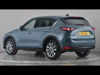 Used Mazda CX-5 2021 for sale - 75300584: Photo