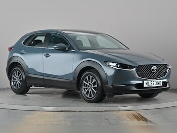 Used Mazda CX-30 2022 for sale - 78932061: Photo