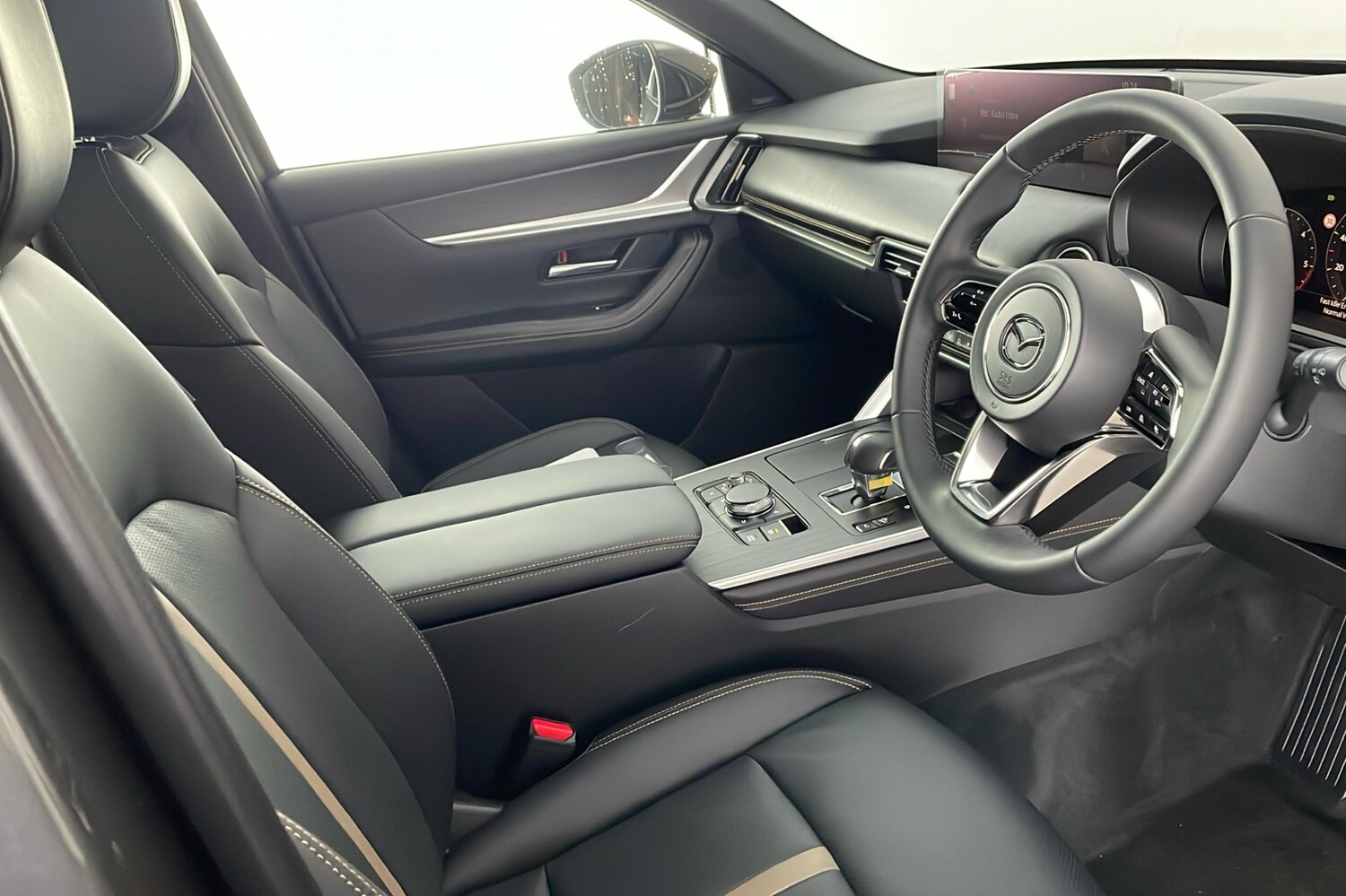 Used Mazda CX-80 2025 for sale - 77729259: Photo 13