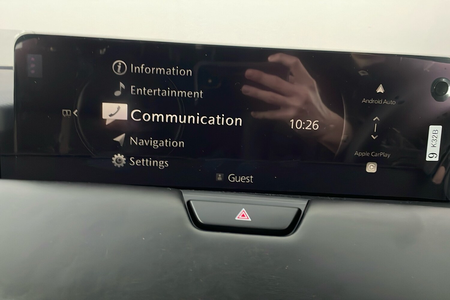 Used Mazda CX-80 2025 for sale - 77729259: Photo 20