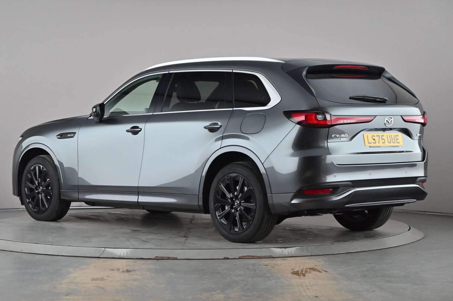 Used Mazda CX-80 2025 for sale - 77729259: Photo 7