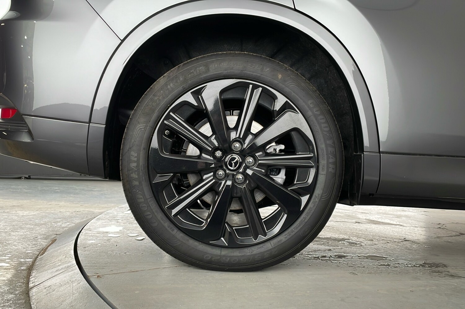 Used Mazda CX-80 2025 for sale - 77729259: Photo 8