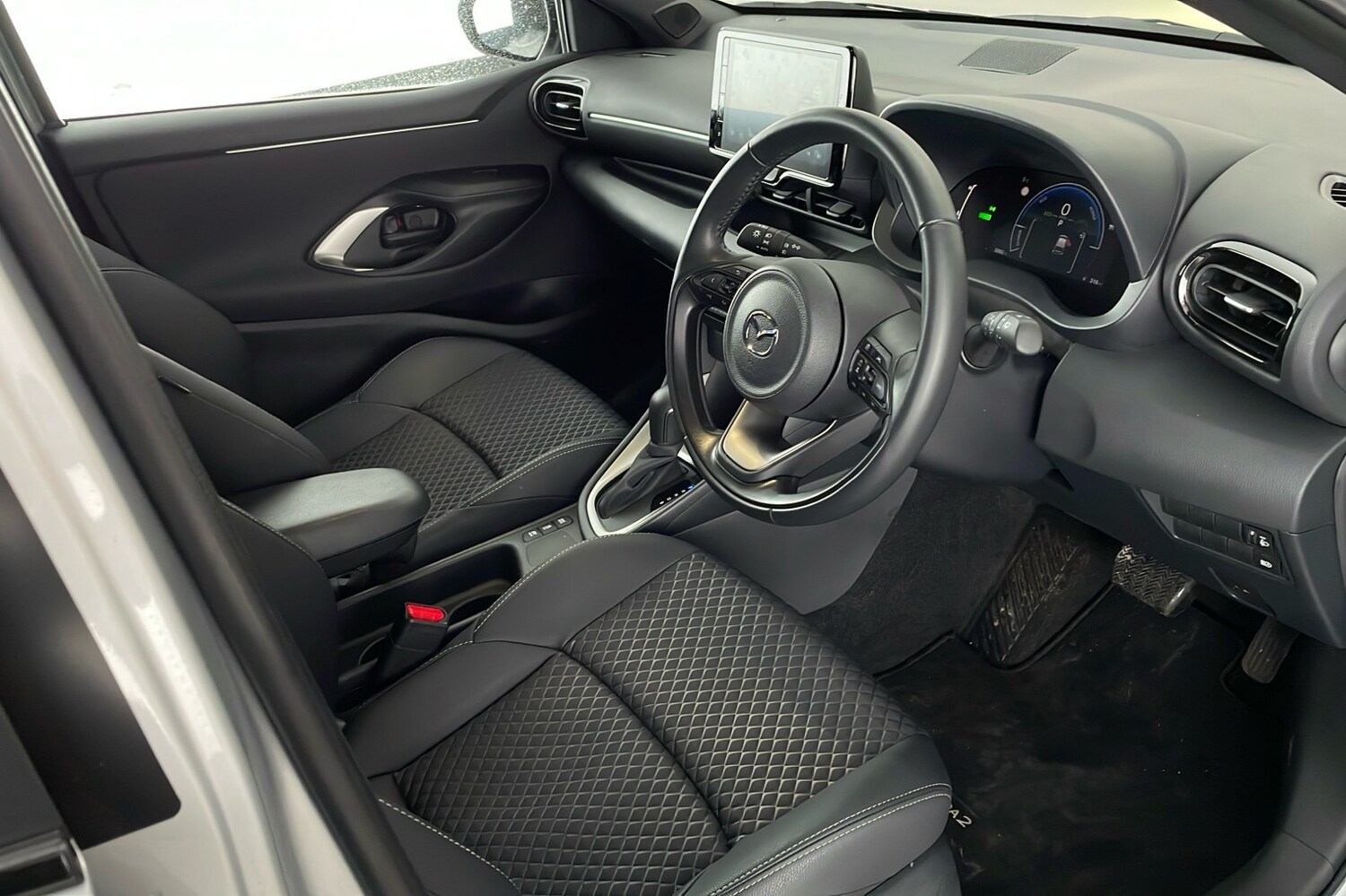 Used Mazda Mazda2 HYBRID 2025 for sale - 77729335: Photo 11