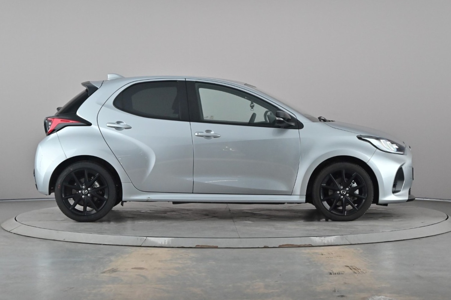 Used Mazda Mazda2 HYBRID 2025 for sale - 77729335: Photo 3