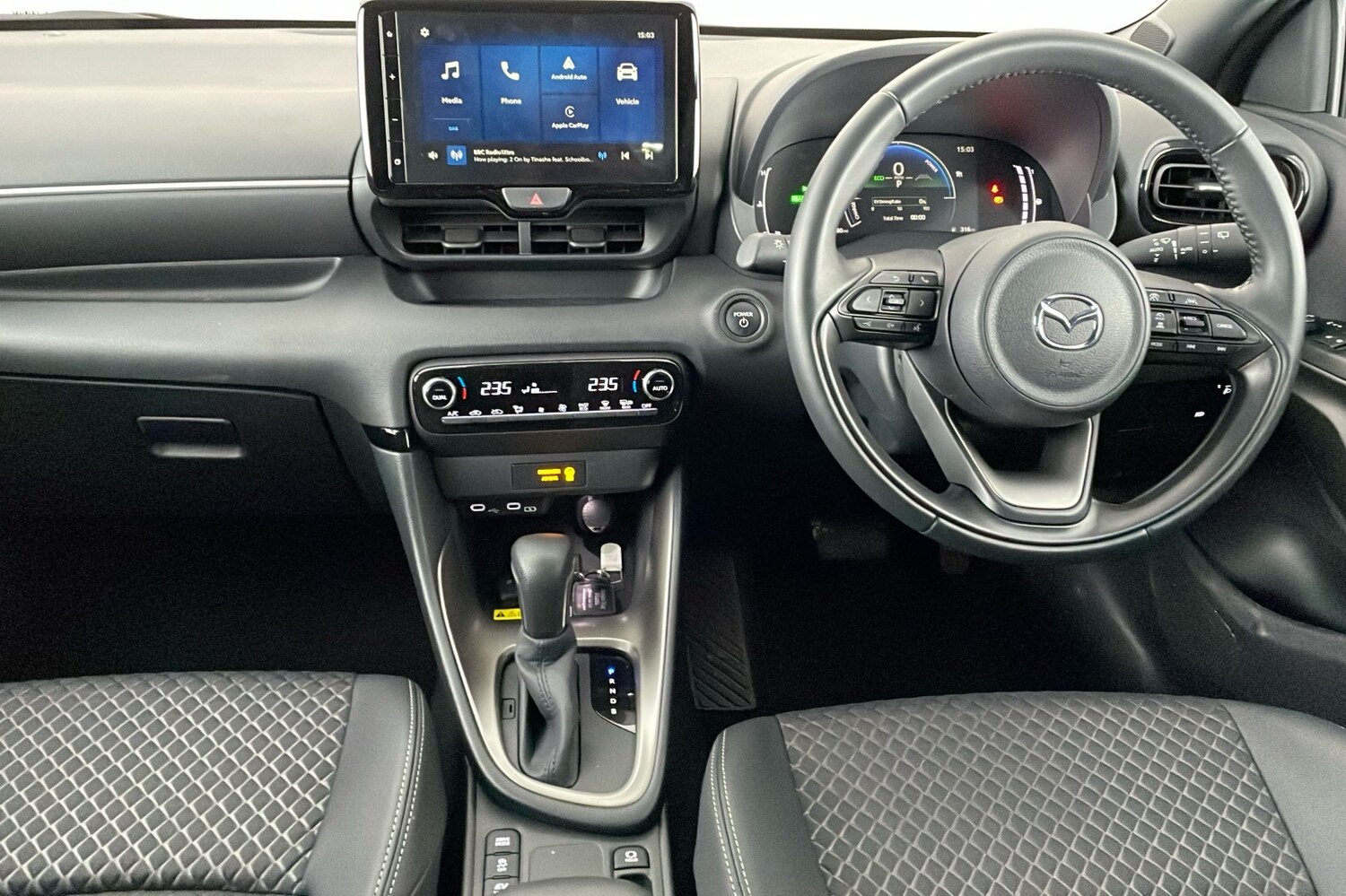 Used Mazda Mazda2 HYBRID 2025 for sale - 77729335: Photo 9