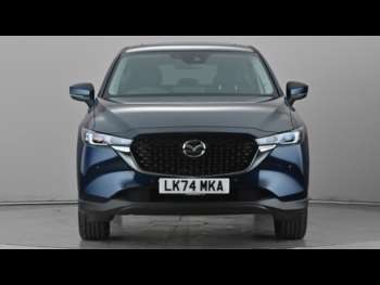Used Mazda CX-5 2024 for sale - 74967899: Photo