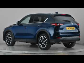 Used Mazda CX-5 2024 for sale - 74967899: Photo