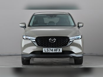 Used Mazda CX-5 2025 for sale - 75852589: Photo