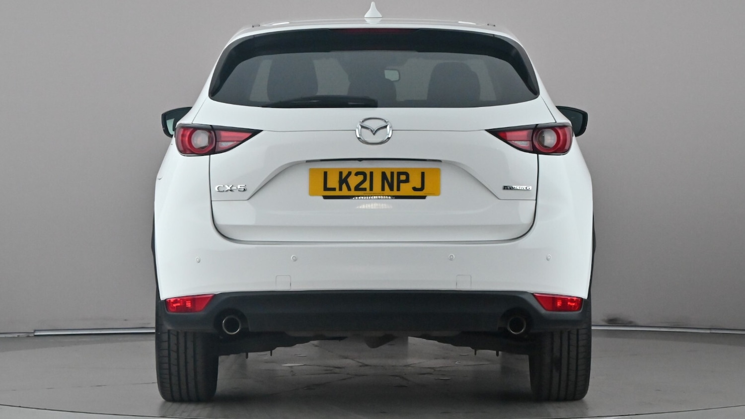 Vehicle 23