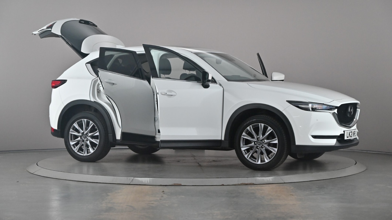 Vehicle 43