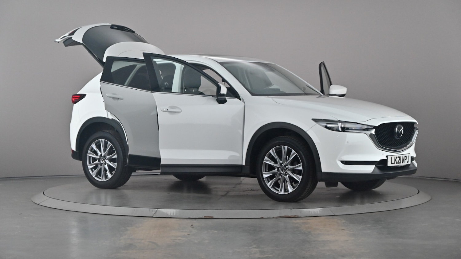 Vehicle 50