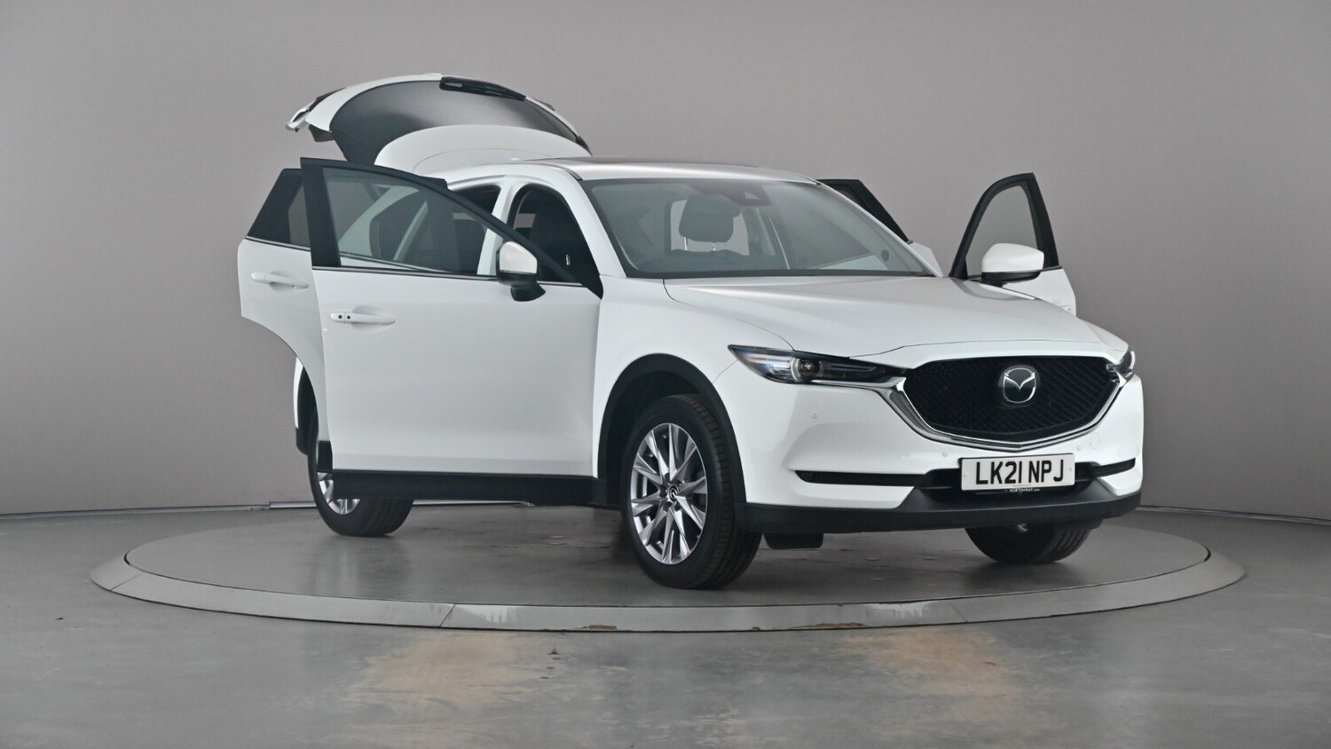Vehicle 52