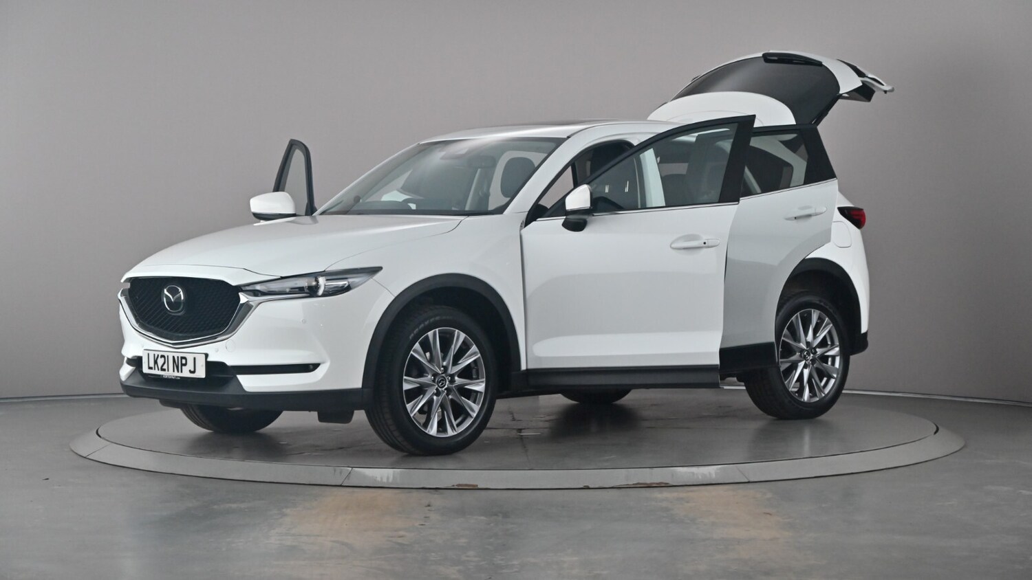 Vehicle 60