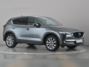 Used Mazda CX-5 2021 for sale - 75468761: Photo