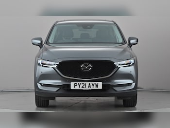 Used Mazda CX-5 2021 for sale - 75468761: Photo